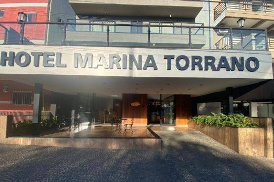 Hotel Marina Torrano Trindade  Exterior foto