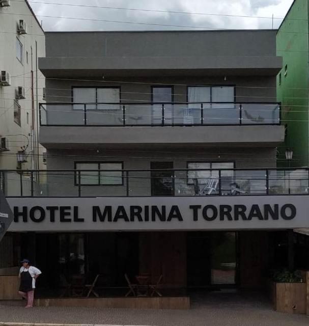 Hotel Marina Torrano Trindade  Exterior foto